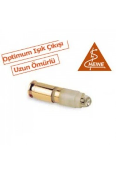 HEİNE 056 Otoskop Ampulü  1 Adet ürün görseli 1