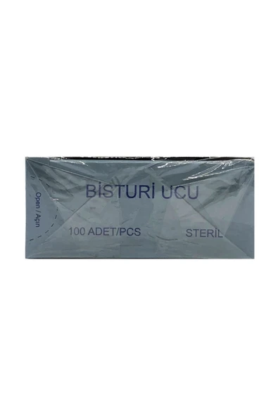 BEYBİ No20 Bisturi Ucu - Resim 2