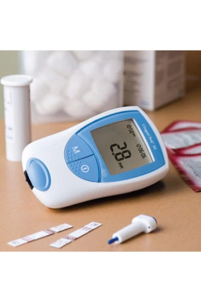 ROCHE Coaguchek Inr Ölçüm Cihazı Cc_inr ürün görseli 1