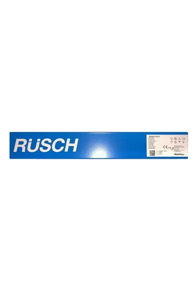 RÜSCH Blc Grup Medikal-rusch Foley Sonda Silikon-numara 18-10 Adet ürün görseli 1