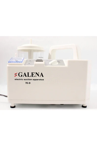 MEDİKALTEC 7e-a Aspirasyon aspiratör Cihazı ürün görseli 1