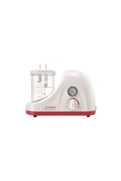 CONTEC Semcares H003- C Portatif Aspiratör Cihazı ürün görseli 1