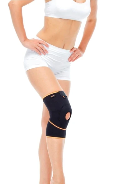 TAİLANUR Patella Destekli Dizlikdz 12 (patellada Ağrısı Olanlara Ve Ameliyat Sonrası Verilen Dizliktir) ürün görseli 1