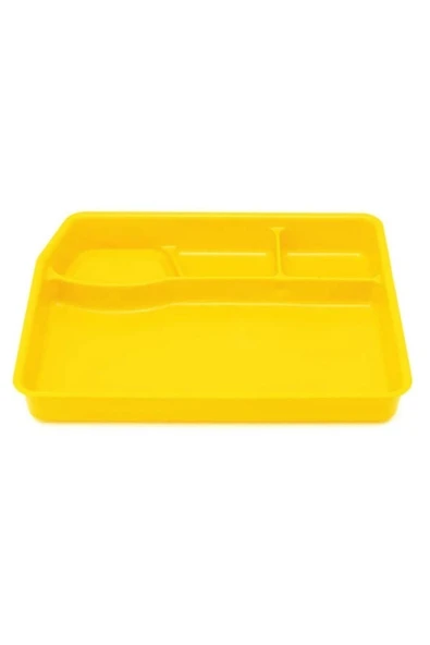 TELKAR Monotray Tedavi Tepsisi Seti - Tk7002 - Resim 2