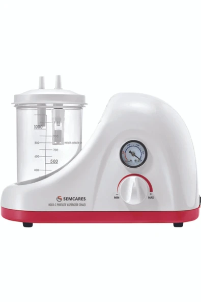 CONTEC Semcares H003- A Portatif Aspiratör Cihazı ürün görseli 1
