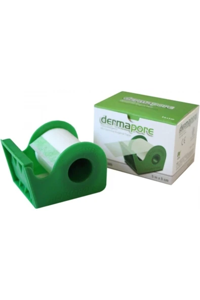 DERMAPORE 5x5 Hipoalerjenik Kağıt Flaster - 5 Adet ürün görseli 1
