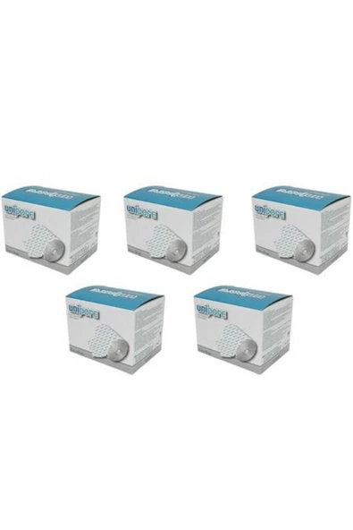 UNİPORE Hipoalerjenik Fix Flaster 10cm X 10mt 5 Adet ürün görseli 1