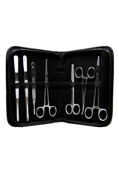 ENDOSTALL Cerrahi Set 7 Li - Resim 3