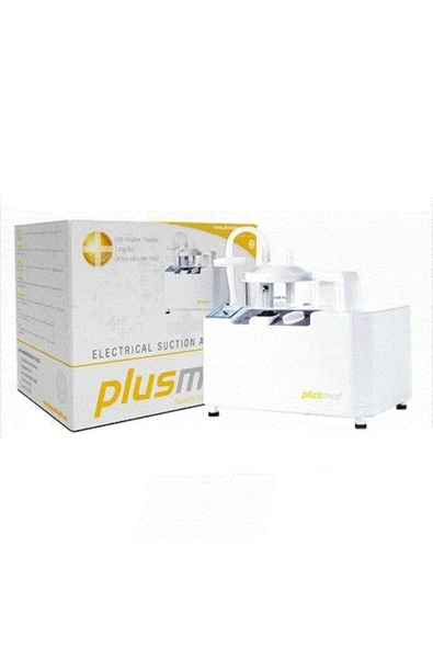 MEDİKALTEC Plusmed Aspiratör Cihazı ürün görseli 1