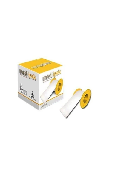 SEYİTLERR Mediipek Ipek Flaster 5x5 - 6 Adet ürün görseli 1