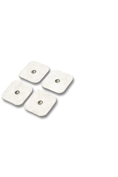 KFCHOME Çıtçıtlı Tens Pedi Tens Cihazları Için Tens Pedi Tens Elektrodu ürün görseli 1