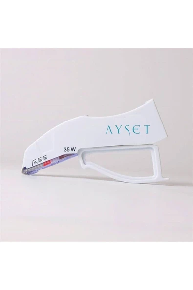 AYSET Cilt Stapleri Dikiş Zımbası 35w ürün görseli 1