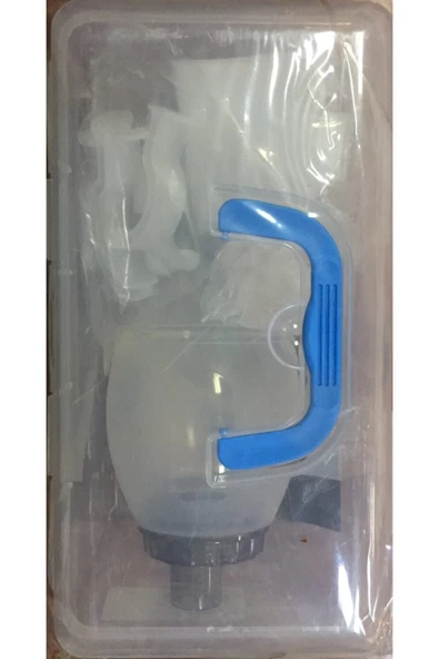 PLASMED Silikon Ambu Seti Yetişkin ürün görseli 1