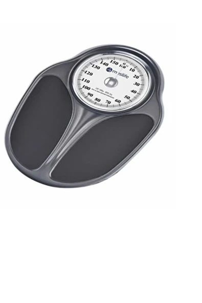 MESİTAŞ Dt05 160kg Kapasiteli Mekanik Baskül ürün görseli 1