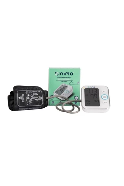 NİMO Med Dijital Koldan Tansiyon Ölçer B 22 (yeni Model) ürün görseli 1
