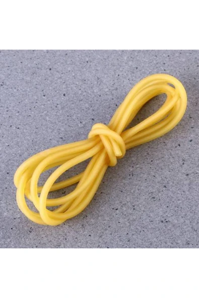 VANSA Turnike Dren Lastiği 20 Metre 2-4mm ürün görseli 1