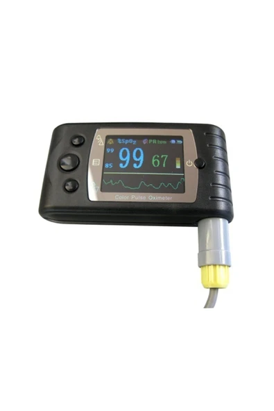 CONTEC Semcares El Tipi Pulse Oksimetre Cms 60c ürün görseli 1