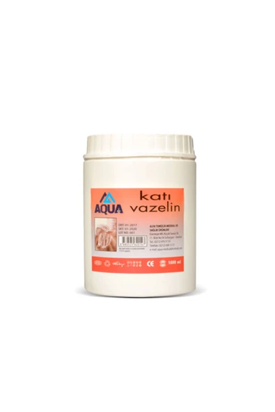 AQUA Katı Vazelin,vazelin,nemlendirici ürün görseli 1