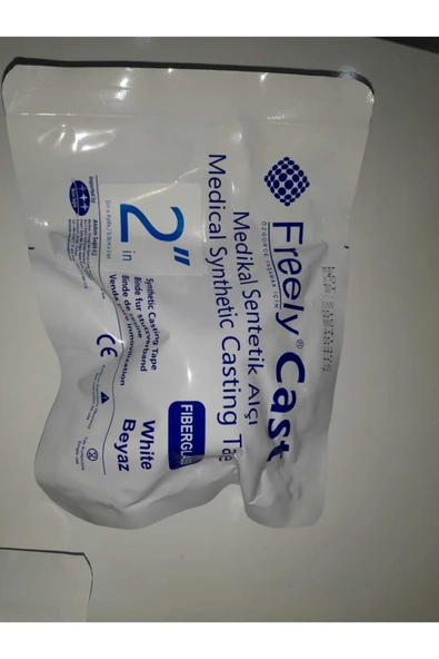 FREELY 2 Inç Amerikan Alçı (SENTETİK ALÇI) ürün görseli 1