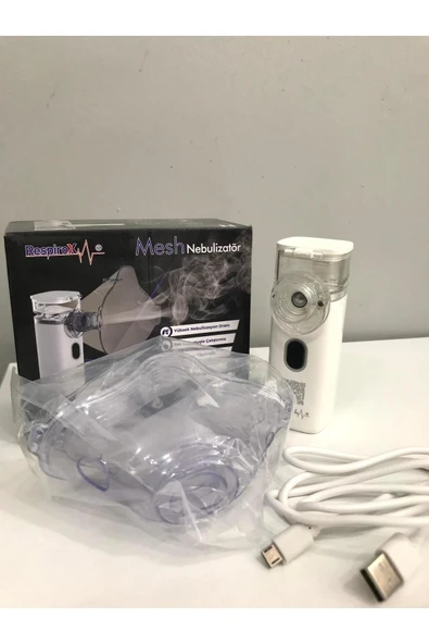 RESPİROX RESPİROX MESH NEBULİZATÖR ürün görseli 1