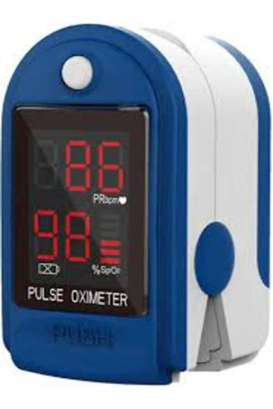 CONTEC Semcares Cms50dl Pulse Oksimetre Cihazı Parmak Tipi ürün görseli 1