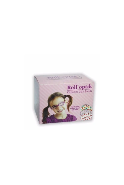 ROLL Optık Kız 50 Lı ürün görseli 1