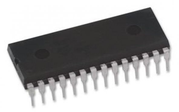LM8560 , SC8560 DIP-28 Entegre x 1 adet  (rf062) ürün görseli 1