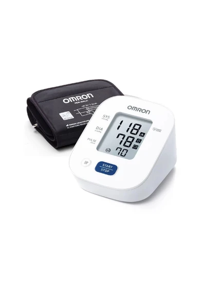 OMRON M2+ (HEM-7146-E) OMRON M2 + ürün görseli 1