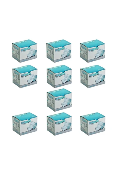 UNİPORE UNİPORE - FLASTER 10M X 10CM - 10 ADET ürün görseli 1