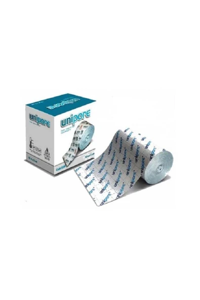 UNİPORE U5505 Esnek Sabitleme Bandı Fix Flaster 5m X 5cm 2 Adet ürün görseli 1