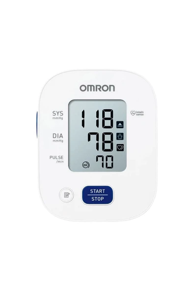 OMRON M2+ (HEM-7146-E) OMRON M2 + - Resim 3