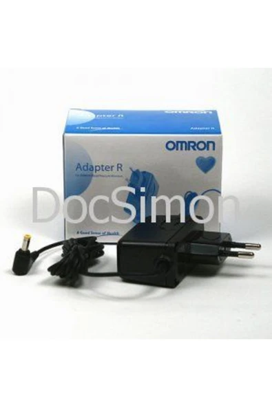 MEDİKALTEC Omron Tansiyon Aleti Adaptörü m2-m3-m6-m7 İle Uyumludur ürün görseli 1