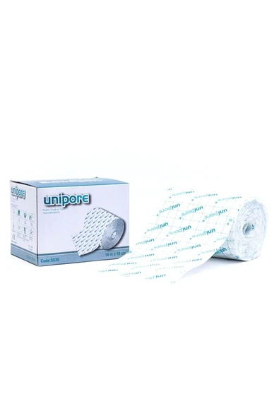 UNİPORE Fix Esnek Flaster 10cm X 10m - 100 Adet ürün görseli 1