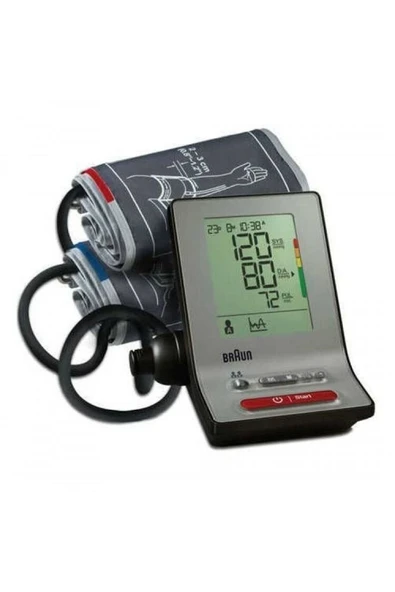 MEDİKAL Braun Bp 6100 Exactfit 3 Tansiyon Aleti ürün görseli 1
