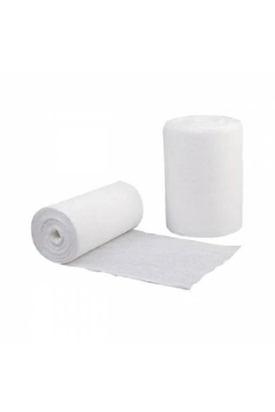 ROLL Flex Pamuklu Sargı Bezi 10cm X 100m ürün görseli 1