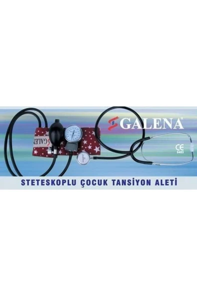 MEDİKALTEC Galena Çocuk Tansiyon Aleti ürün görseli 1