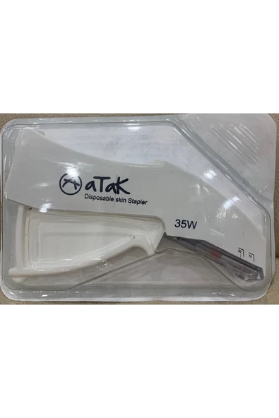 ATAK Cilt Stapleri 10 Adet ürün görseli 1