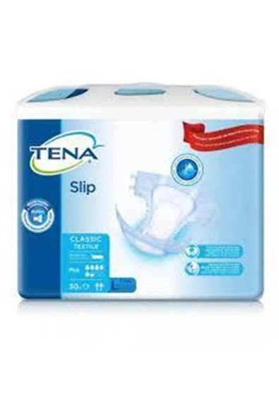 RODRİGO Tena Slip Classic Textile Plus Hasta Bezi Large 30 ürün görseli 1