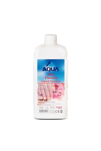AQUA Sıvı Vazelin 1lt ürün görseli 1