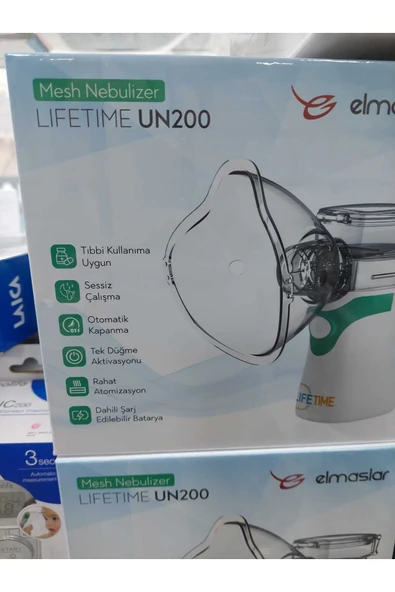 ELMASLAR LİFE TİME LİFETİME UN200 NEBUL ürün görseli 1