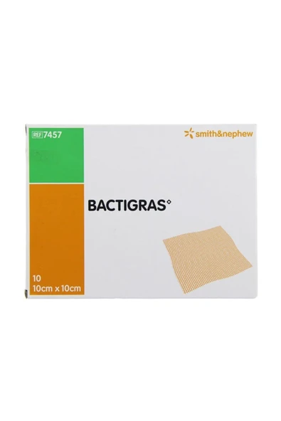 SMİTH & NEPHEW Bactigras Yara Örtüsü ürün görseli 1