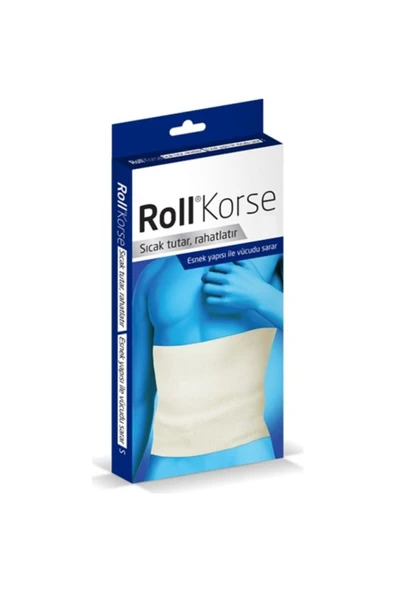 ROLL Yün Korse Medium ürün görseli 1