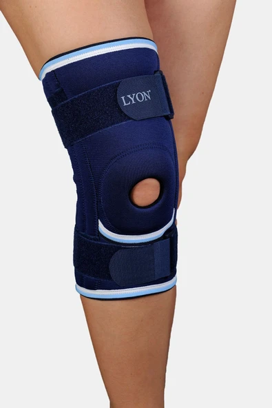 MEDOKSA Neopren Ligament Destekli Dizlik ürün görseli 1
