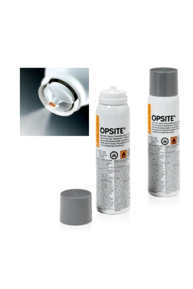 SMİTH & NEPHEW SMİTH&NEPHEW - OPSİTE YARA KAPATICI SPREY 100ML - 12 ADET ürün görseli 1