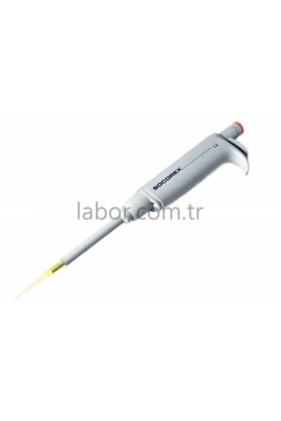 SOCOREX Acura® Manual 815 250 Ul Sabit Mikro Otomatik Pipet Sabit Mıcro Otomatik Pipet ürün görseli 1