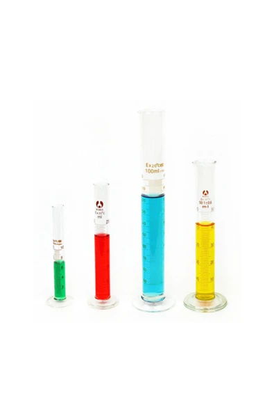 LAB Uzun Form Cam Mezür 1000 Ml ürün görseli 1