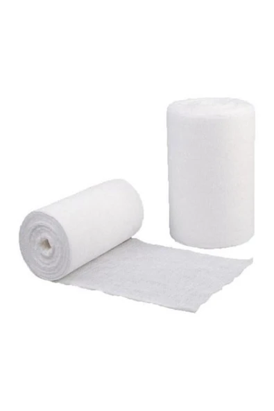 DAMLA SAĞLIK Ds Sargı Bezi 5cm X 10mt ürün görseli 1