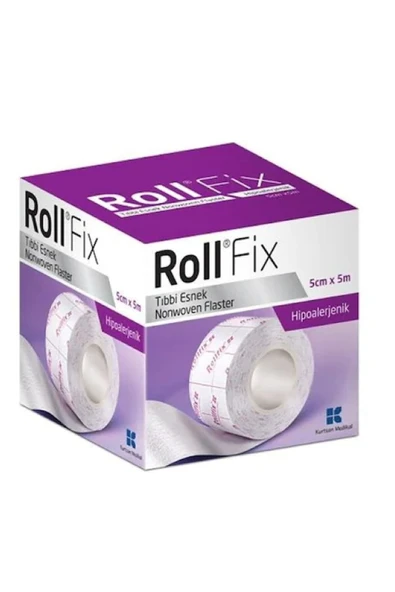 ROLL Fix Flaster 5x5 10 Adet ürün görseli 1