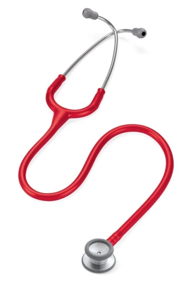 LİTTMANN 3m Pediatric Steteskop Kırmızı 2113r ürün görseli 1
