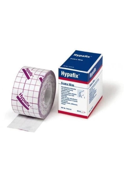 BSN Hypafix 5cmx10m Şerit Tutucu Flaster Sargı 5cmx10metre ürün görseli 1
